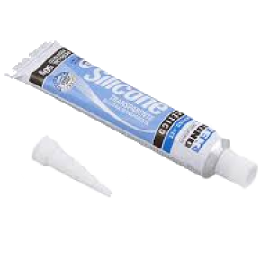 Adesivo Silicone Transparente