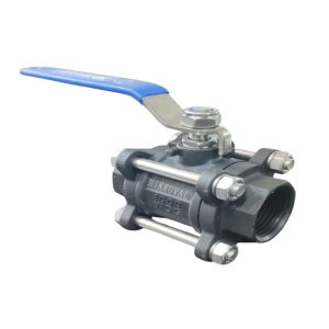 Válvula Esfera Tripartida