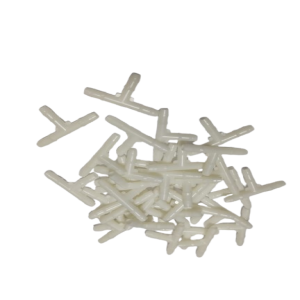 Tee PVC mangueira 4.5mm